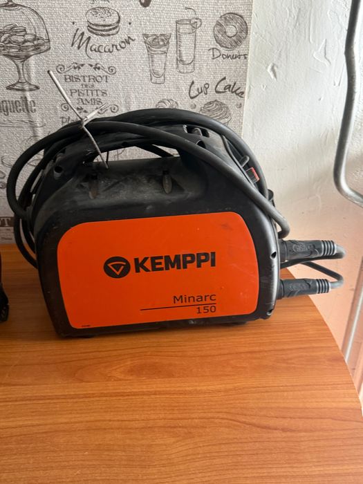 kemppi minarc150