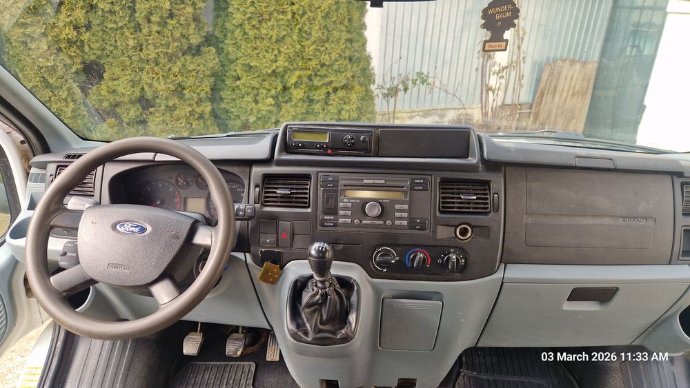 FORD Transit 2011 — imagine 11