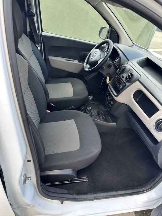 Dacia Dokker Ambiance Aer conditionat 2014 1.5 dCi Euro 5