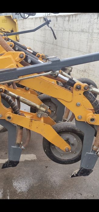 Semanatoare direct in miriste - strip till - 4 m Mzuri Pro Till