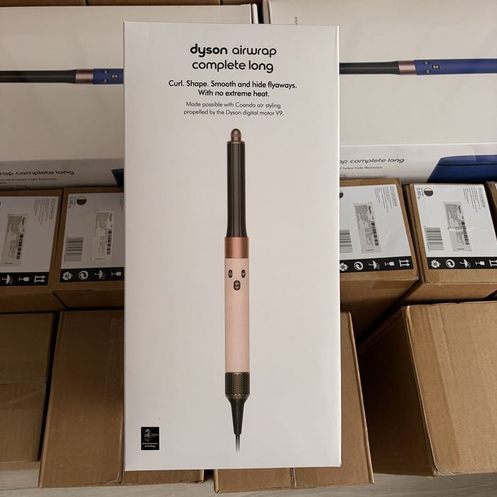 Dyson Placi si Ondulatoare