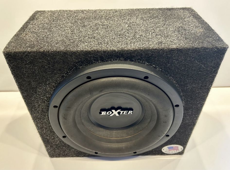 Vand subwoofer auto Boxter SUB 10 db