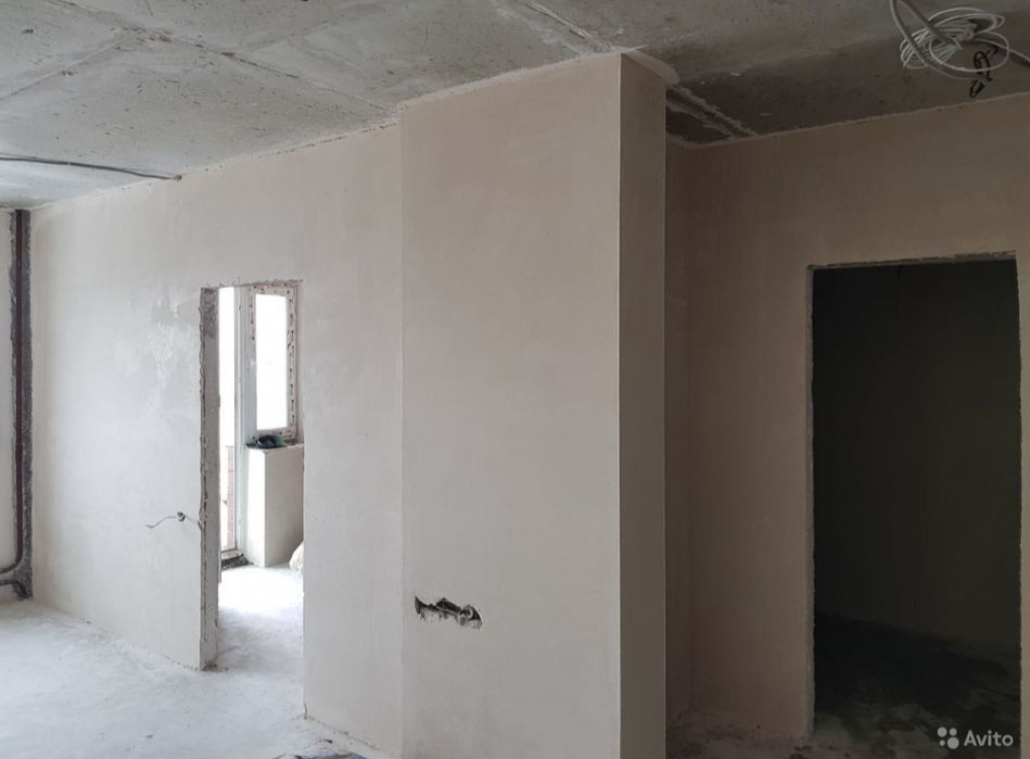 Штукатурка шпаклевка