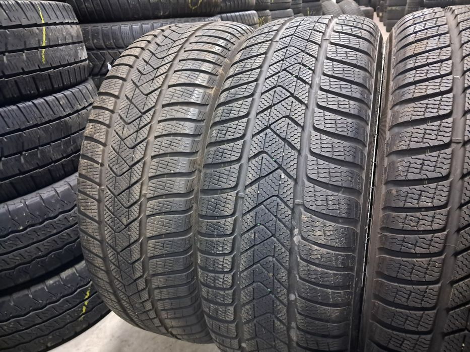Anvelope second iarna 245 50 R19 Pirelli * rft 7.6mm 2023/2024