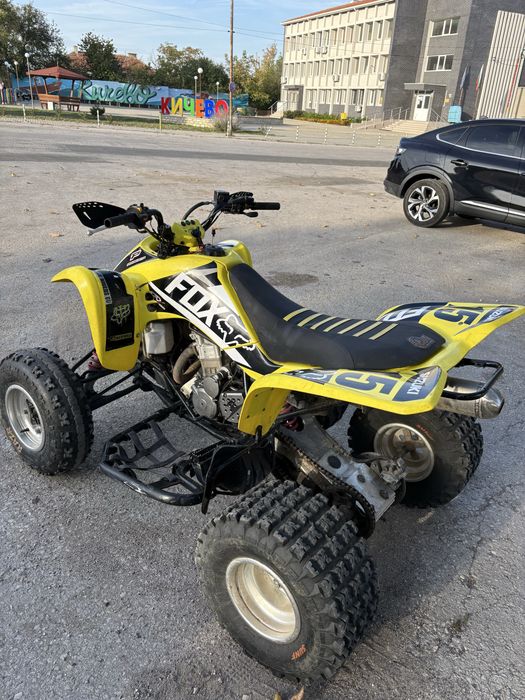 Продавам Suzuki LT-Z