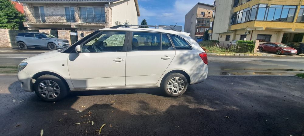 Vanzare Skoda  Fabia