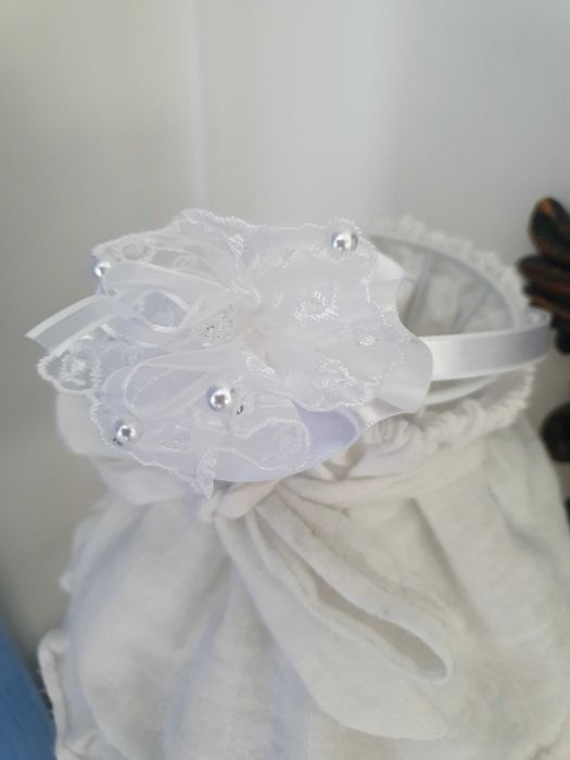 Продам кокошник и ободок.