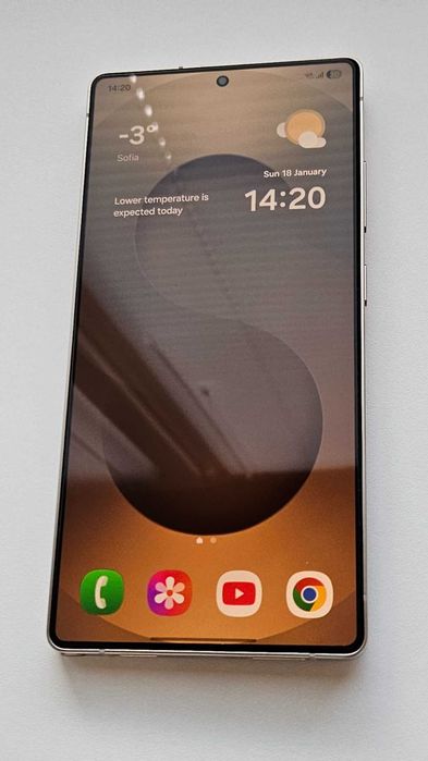 Samsung Galaxy S25 Ultra, 256GB, 12GB RAM, 5G, Titanium Grey