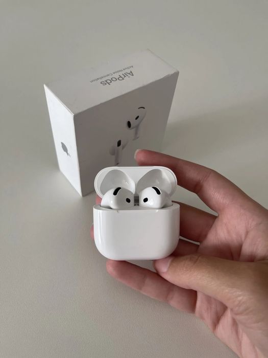 Vand Airpods 4 noi
