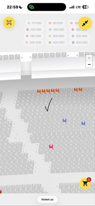 Yulduz Usmonova Kansert