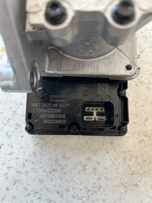 наружный насос каробки