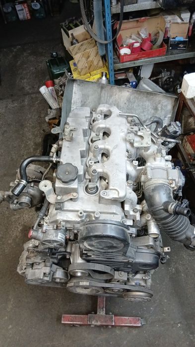 Продам двигатель в сборе 4D56U