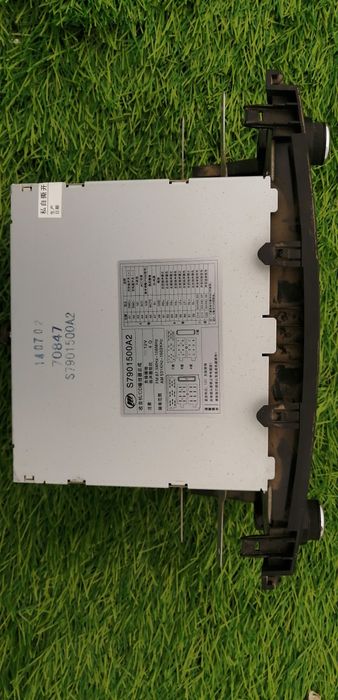 Автомагнитола на Lifan x60