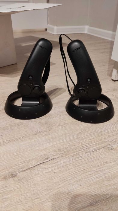 VR-шлем Samsung HMD Odyssey +