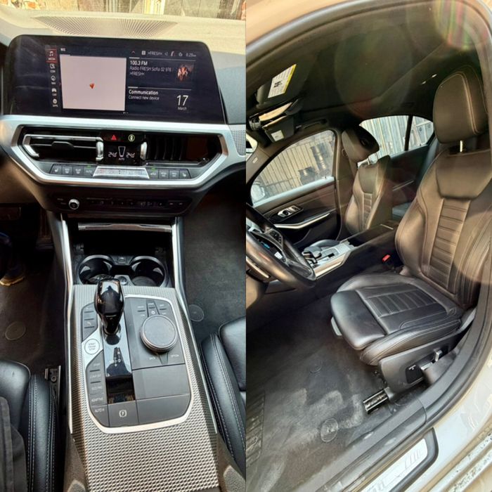 BMW G20 M340IX На Части