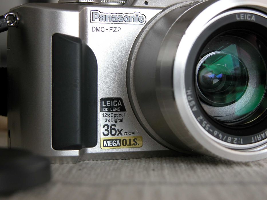 Panasonic FZ2 - rar