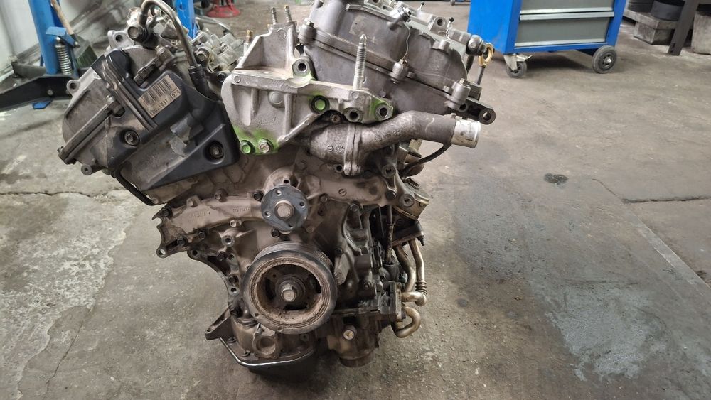 Продам двигатель 2GR бу