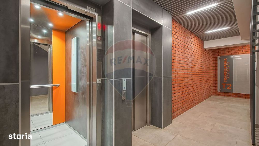 0% Comision Chirias | 2 Camere | Noua | Nucului