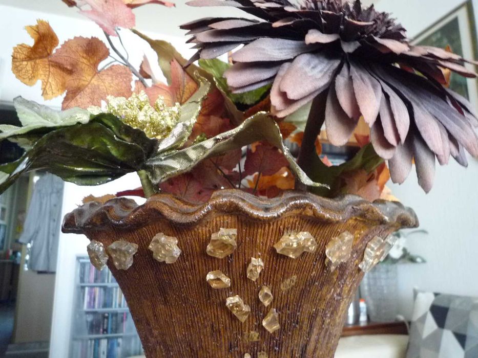 Ваза керамична дизайнерска