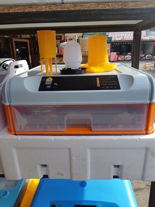 Инкубатор цифровой автомат