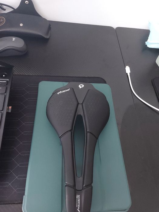 Sa prologo scratched M5 pas tirox 140 mm