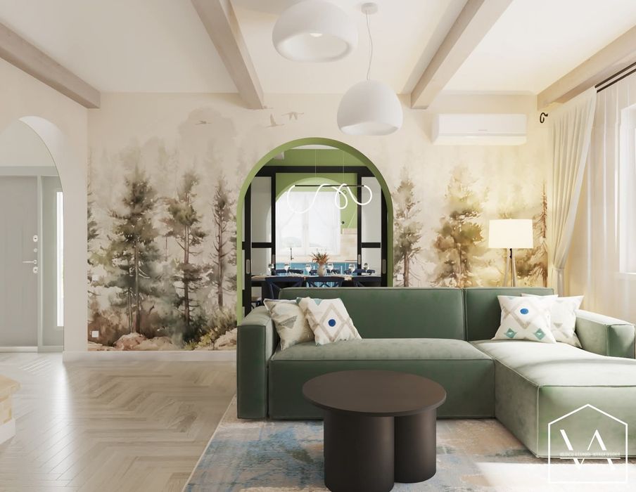 Design Interior Online | Masterat Arte | de la 13€/ mp