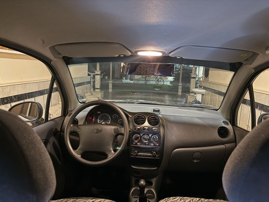 Matiz Best 2018 yil