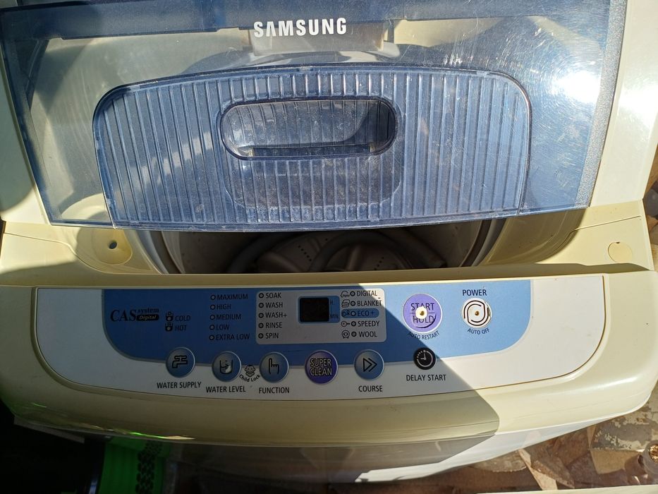 Продам, продам стиралка.