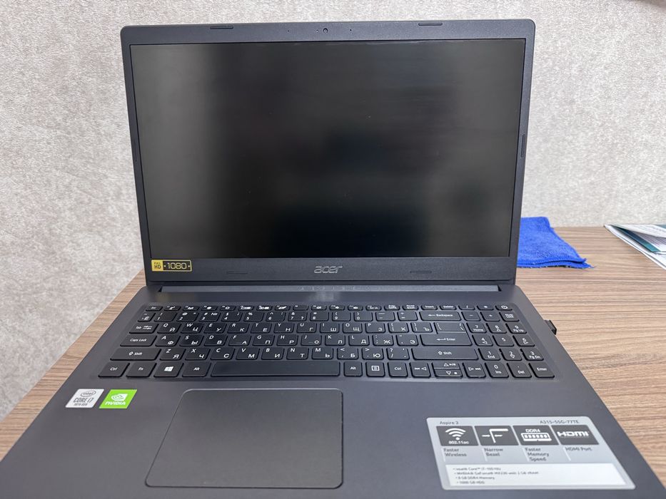 Acer Aspire 3 A315-55G