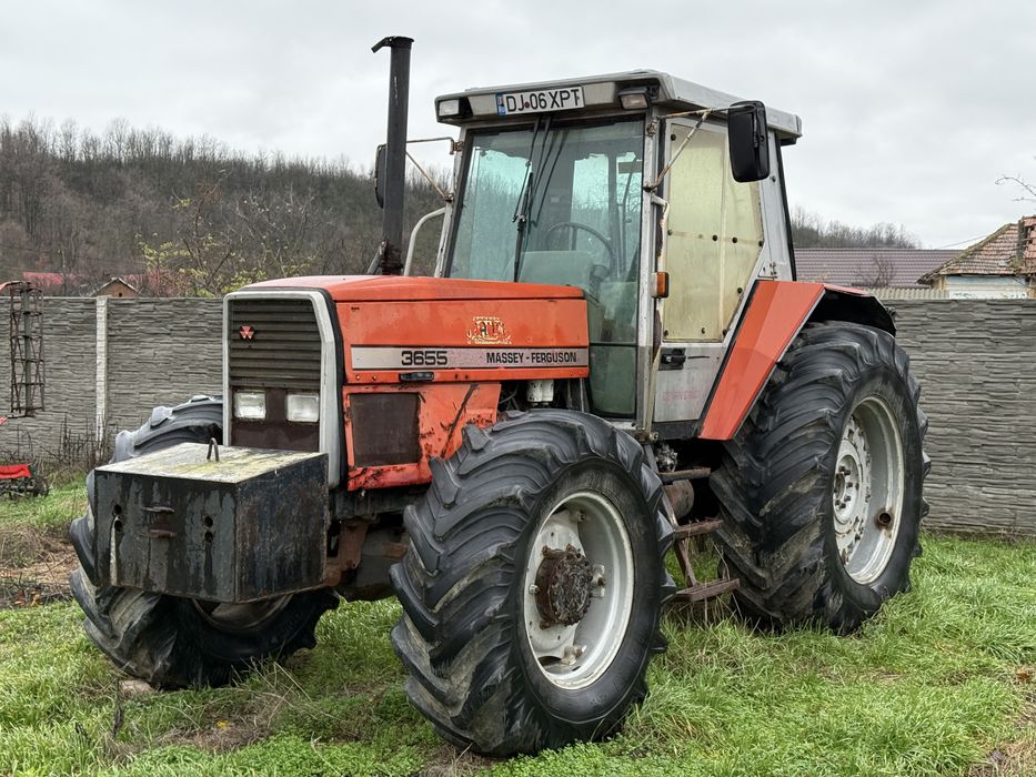 Massey Ferguson 3655