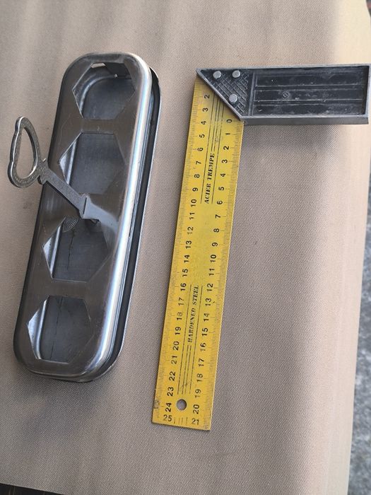 Старинная подставка для специй