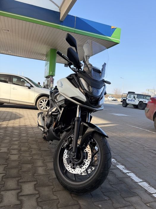 Honda NC750X 2025 MT Garanție