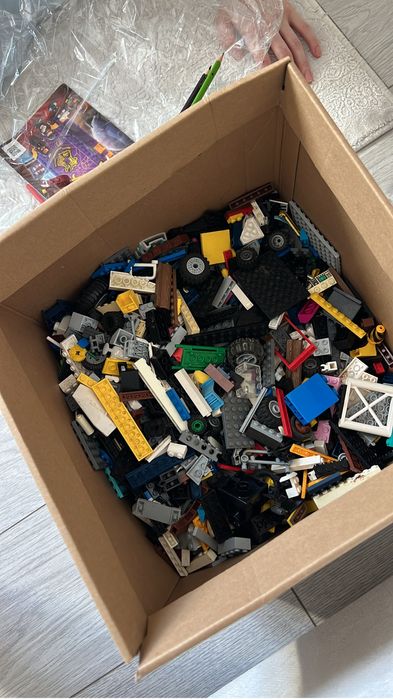 Lego оригинал.