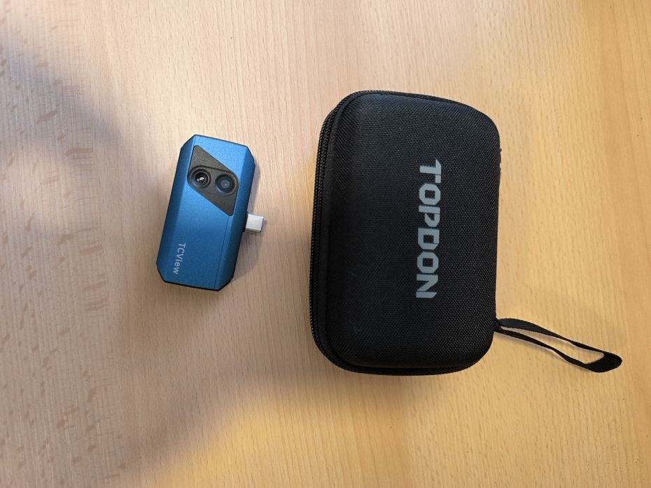 Camera termica infrarosu FLIR electric auto,(VW, Audi, BMW, Garantie)