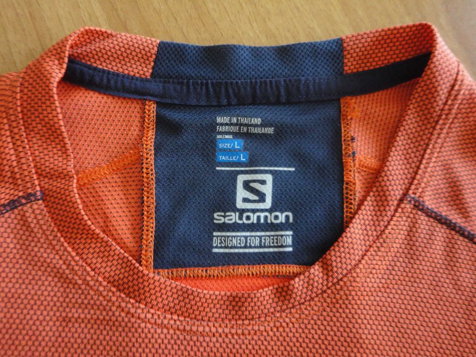 Salomon/L/нова мъжка тениска