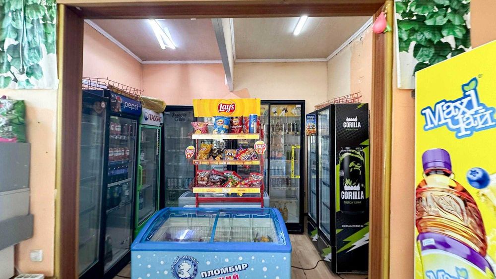 Продам коммерцию Аян Империя