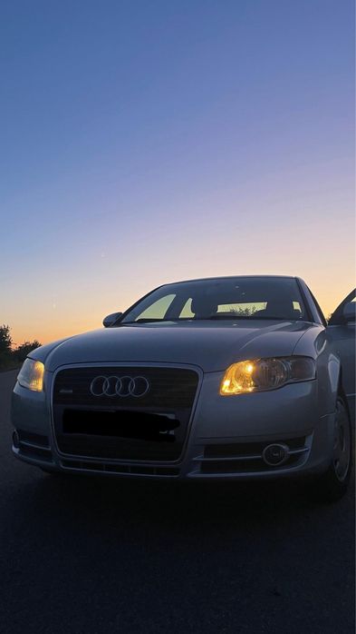 Audi a 4  benzina/gpl