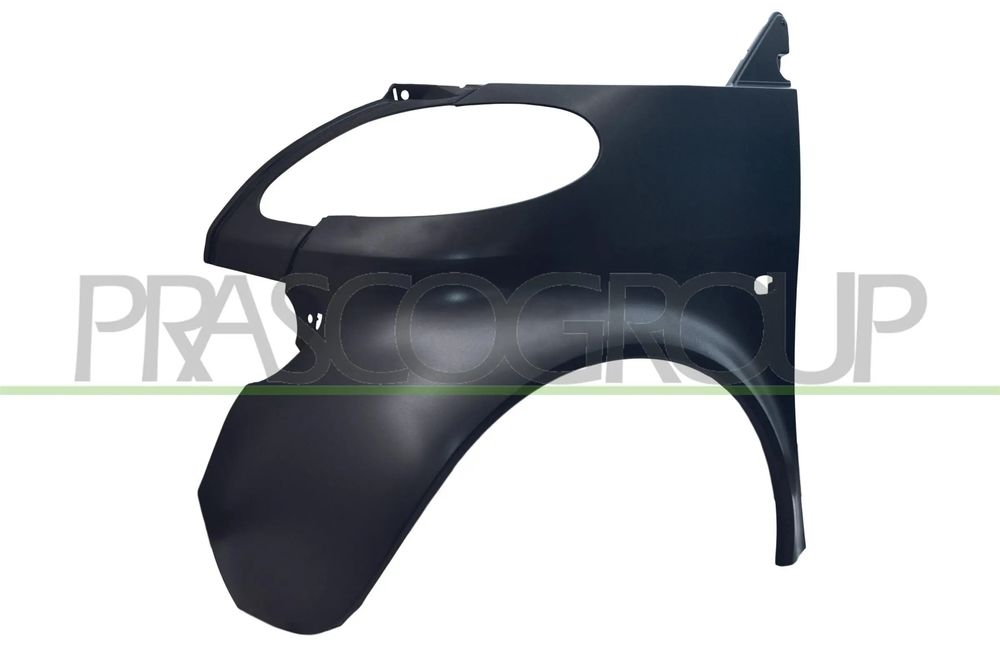 aripa fata stanga smart city-coupe (450) 1998-2004