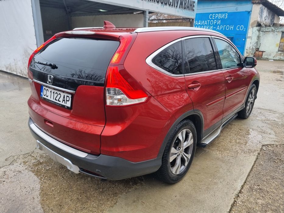 Honda crv 2.2 disel
