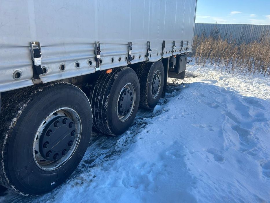 Продам полуприцеп шмитц