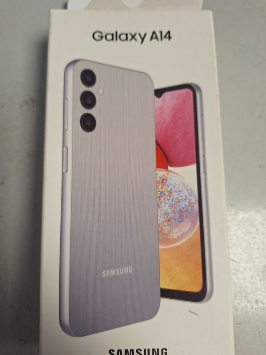 Samsung A14 ram4GB/64