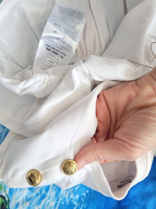 Rochita Moschino 12-18 luni