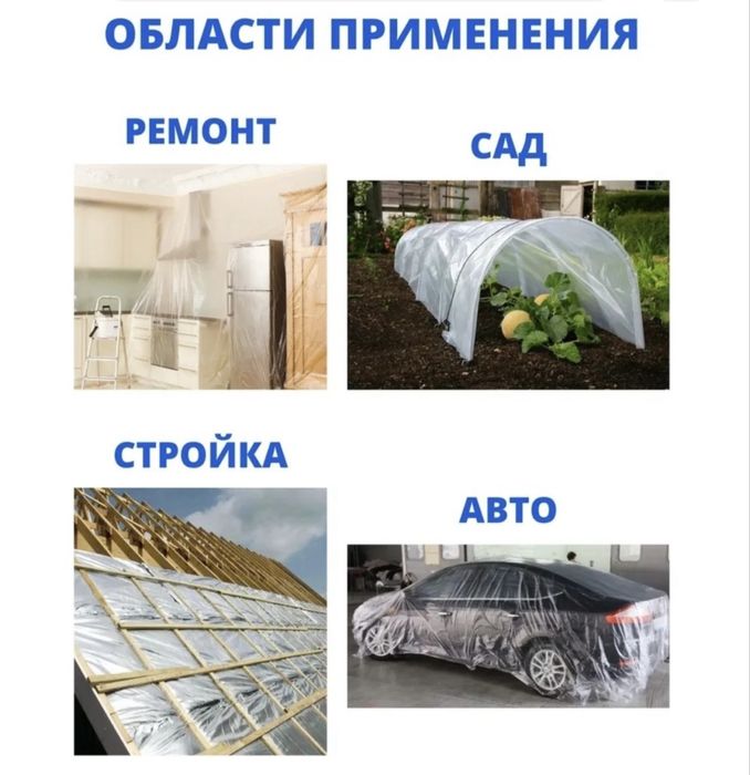 Пленка , для утепления