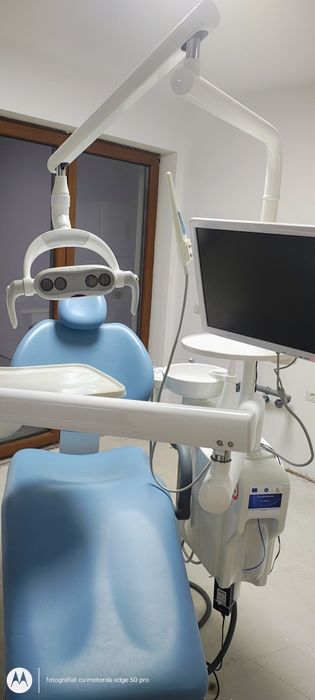 Unit Dentar Roson de vanzare full echipat ! Plus compresor sau scanner