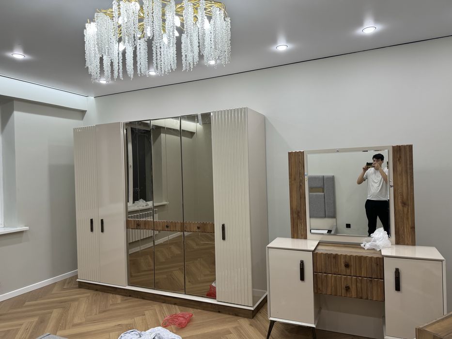 Сборка мебели мебельщик