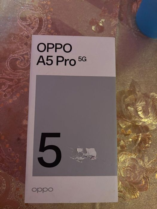 Oppo A5 Pro 5G!!
