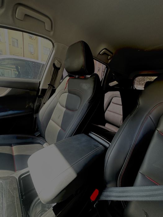 Chery Tiggo 7 Pro, 2024 год — отличное состояние!