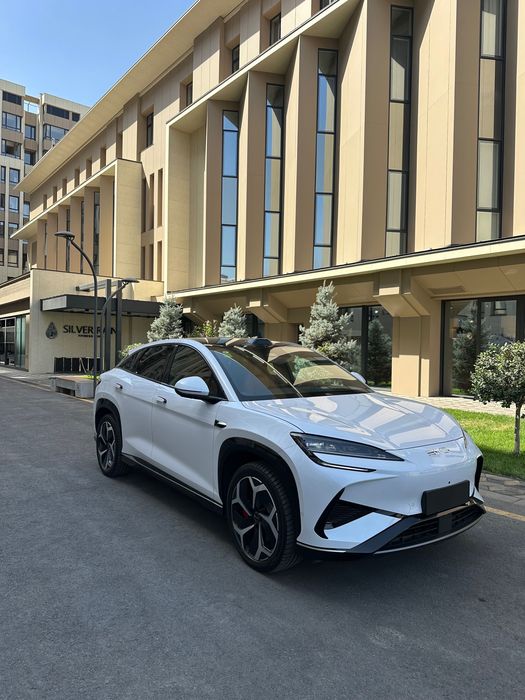 Byd sealion 07 продам в отл состоянии