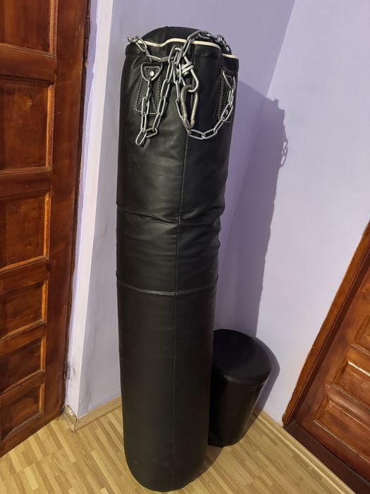 Sac kickboxing aproape nou !