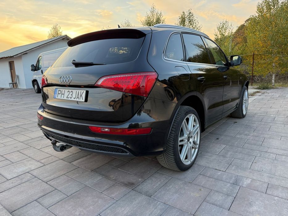 Vand Audi Q5 2.0 diesel